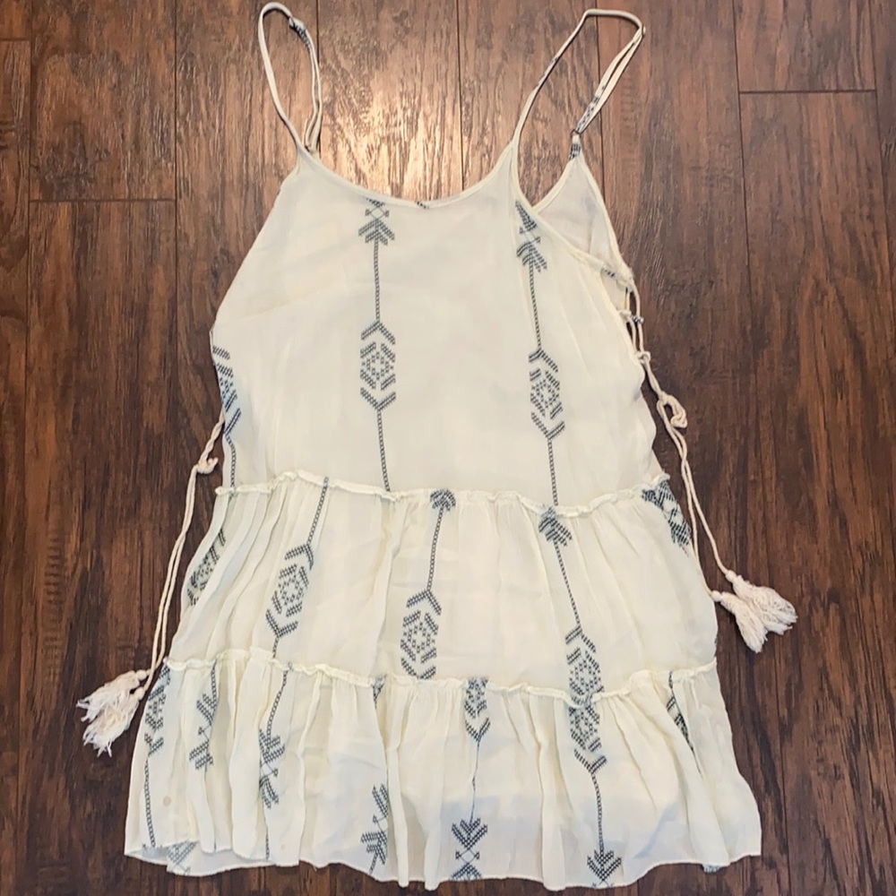 Mini dress